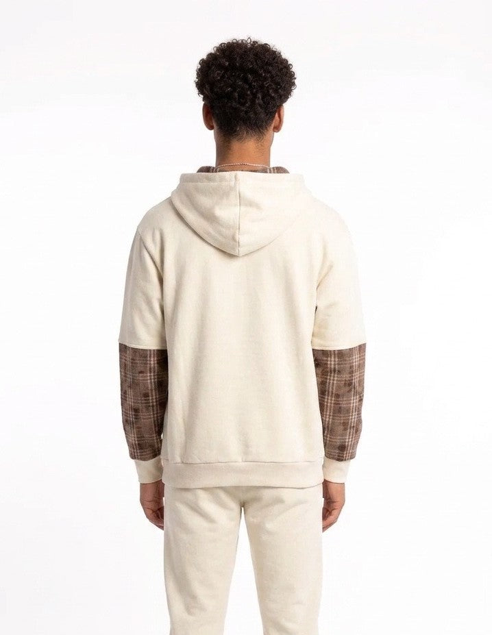 Felpa Uomo YES LONDON XMF3996