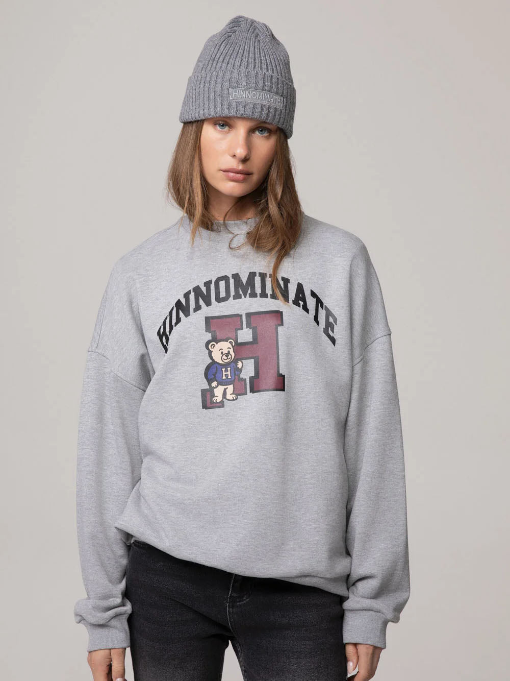 Felpa Donna HINNOMINATE HMABW03124