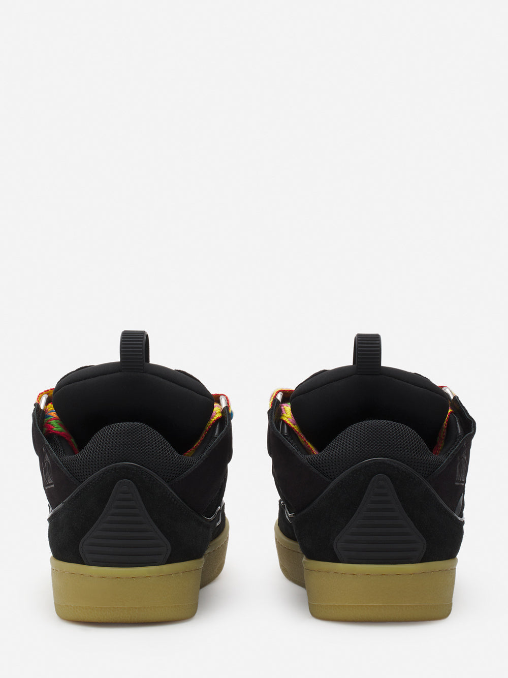 スニーカー LANVIN Women Sneakers FW SKDK02 DRAG A21 10 Black LANVIN SNEAKERS FW-SKDK02-DRA2-A21 BLACK