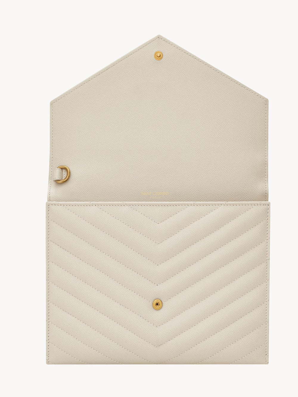 POCHETTE Donna SAINT LAURENT SAINT LAURENT  CASSANDRE FLAP POUCH