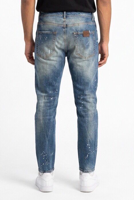 PRIME JEANS AG2726 BLU