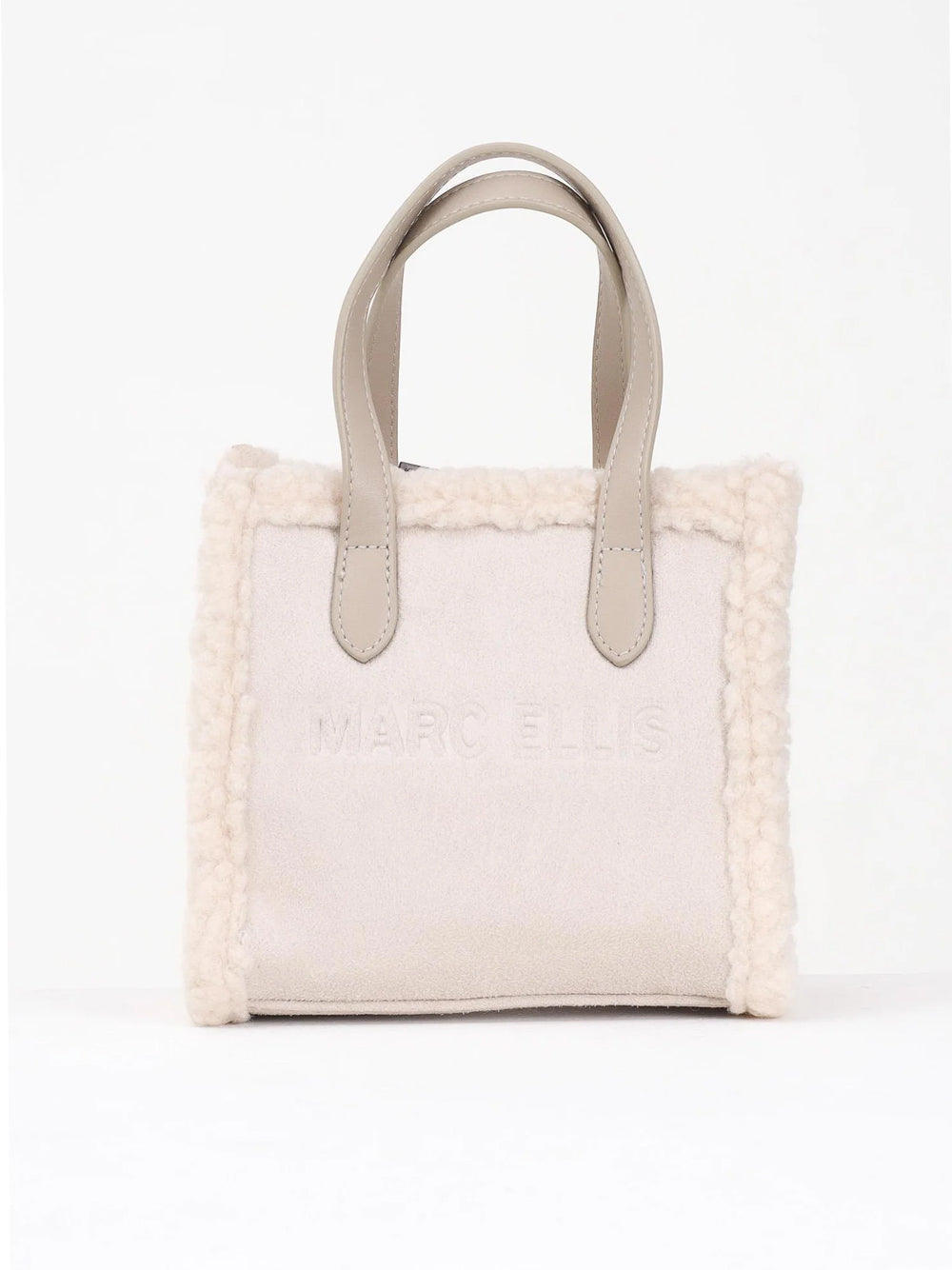 MARC ELLIS BUBY SUEDE S TAUPE