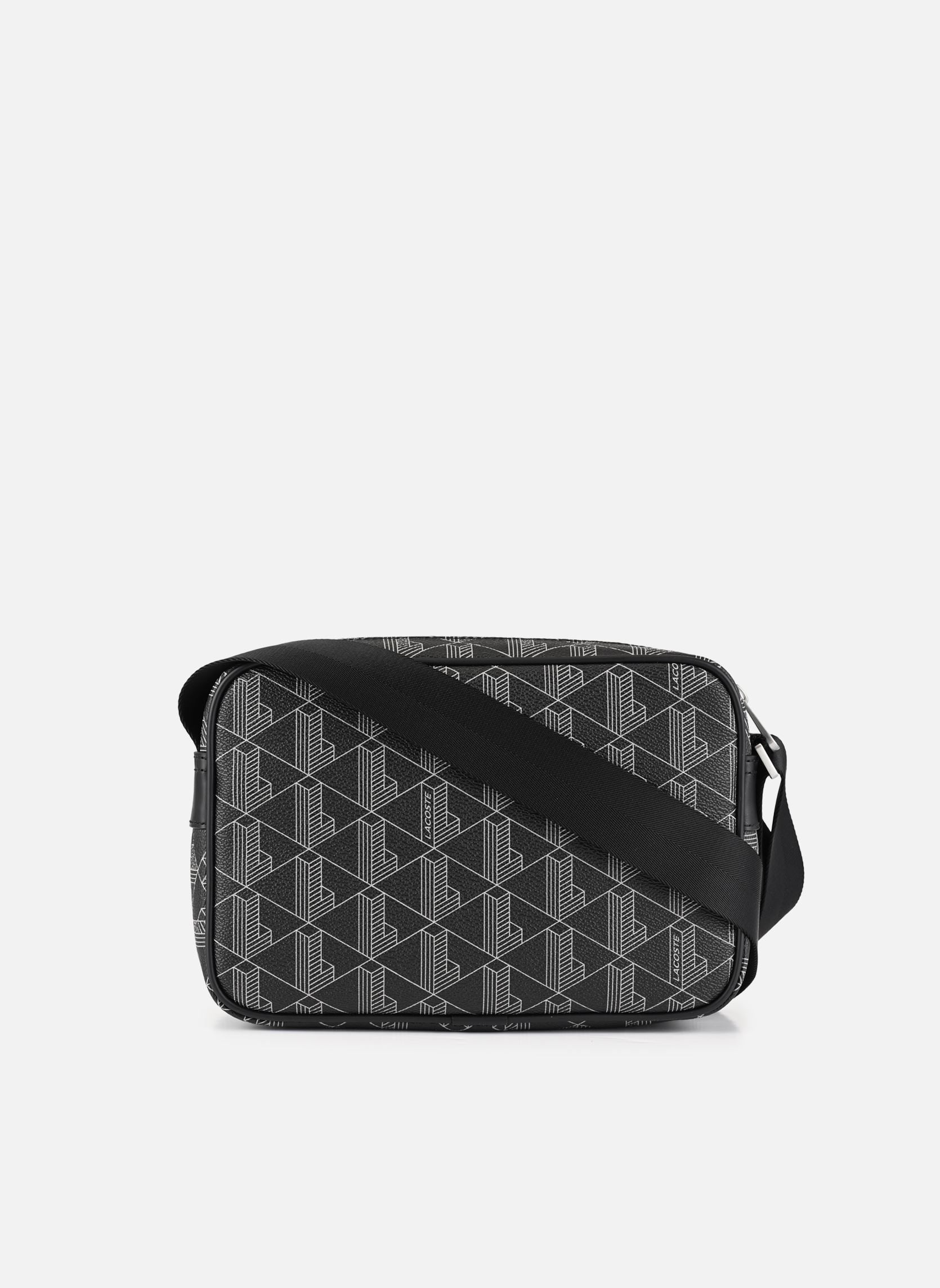 LACOSTE MONOGRAM REPORTER BAG NH4578LX H45