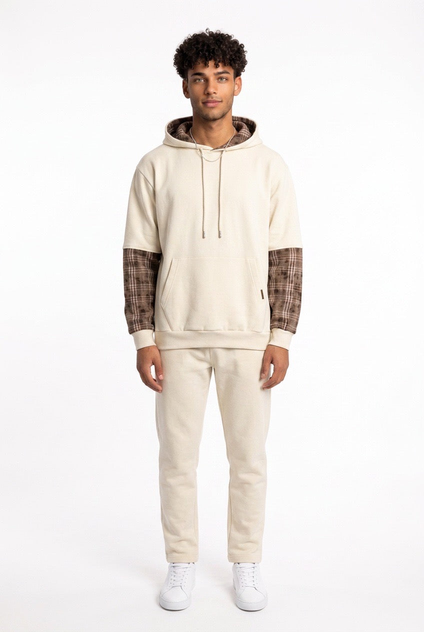 Felpa Uomo YES LONDON XMF3996