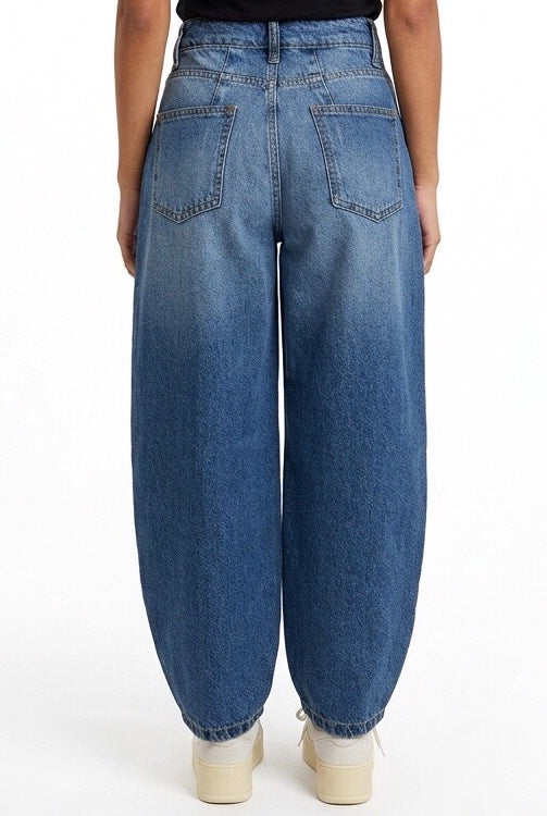 ACCADEMIA JEANS BALLON CHIARO