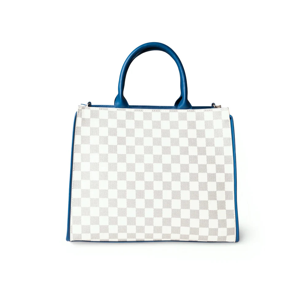 R372 B001 BORSA WHITE