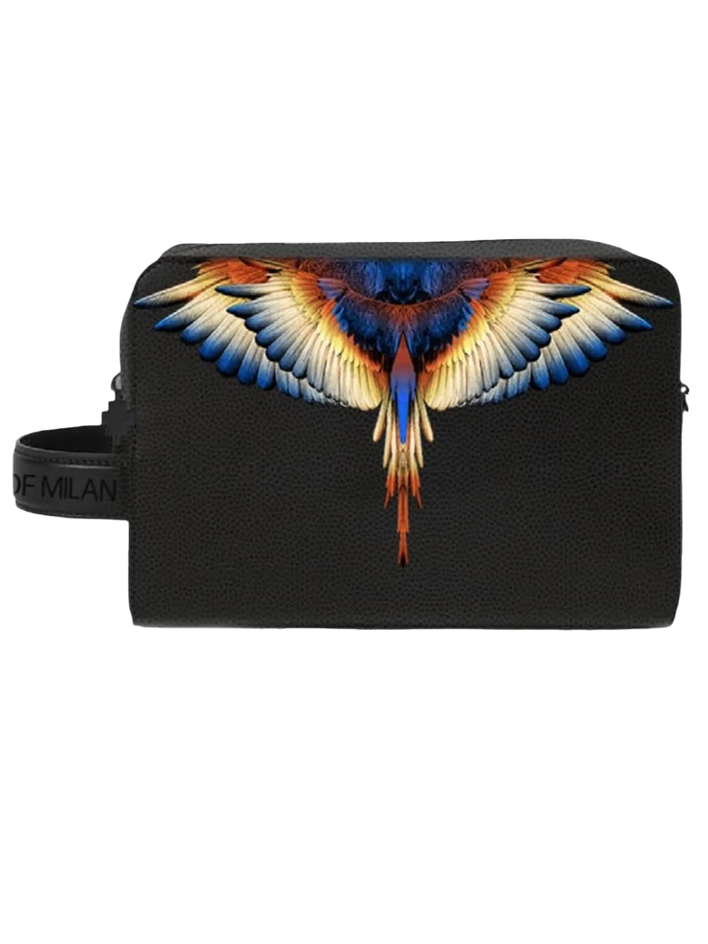 COUNTY OF MILAN BEAUTY COMAF250149UNICA0841 NERO/YELLOW